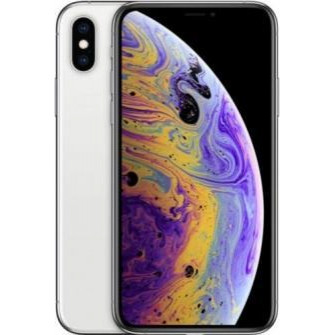 Apple iPhone XS 512GB Silver (MT9M2) - зображення 1