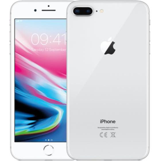 Apple iPhone 8 Plus 64GB Silver (MQ8M2) - зображення 1