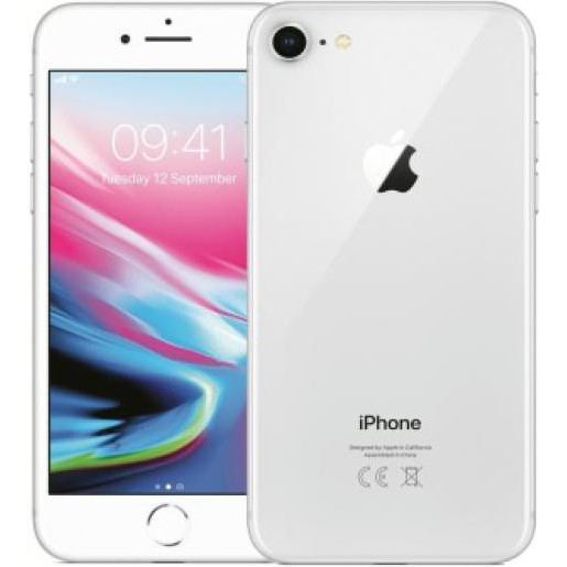 Apple iPhone 8 256GB Silver (MQ7G2) - зображення 1