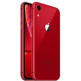   Apple iPhone XR Dual Sim 256GB Product Red (MT1L2)