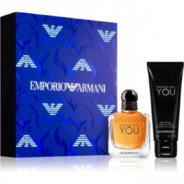   ARMANI Emporio Stronger With You подарунковий набір для чоловіків