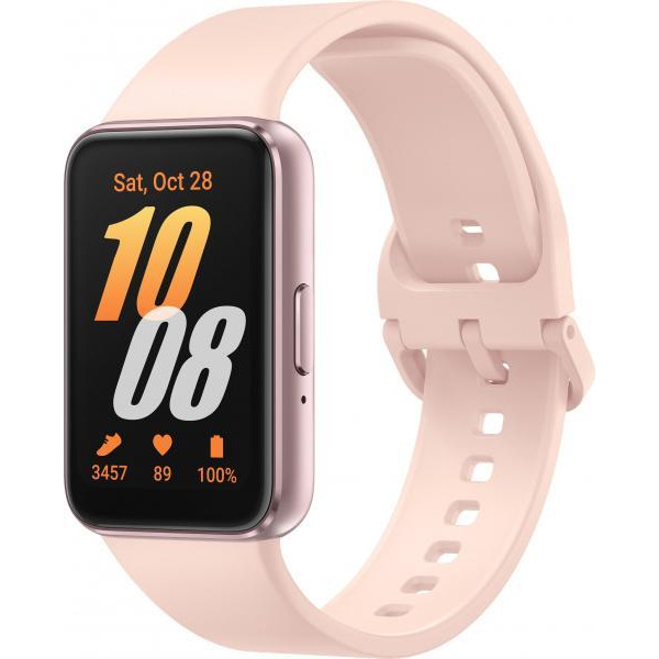 Samsung Galaxy Fit3 Pink Gold (SM-R390NIDA) - зображення 1