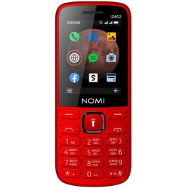   Nomi i2403 Red