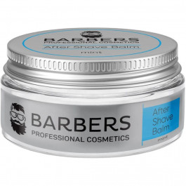   Barbers Professional Бальзам після гоління  Mint з м'ятою 100 мл