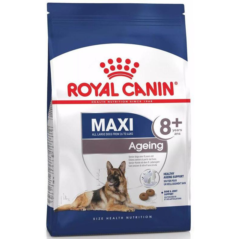 Royal Canin Maxi Ageing 8+ - зображення 1