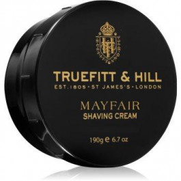   Truefitt&Hill Mayfair Shaving Cream Bowl мило для гоління 190 гр