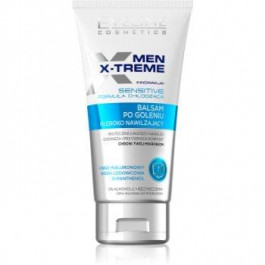   Eveline Men X-Treme Sensitive зволожуючий бальзам після гоління для чутливої шкіри 150 мл