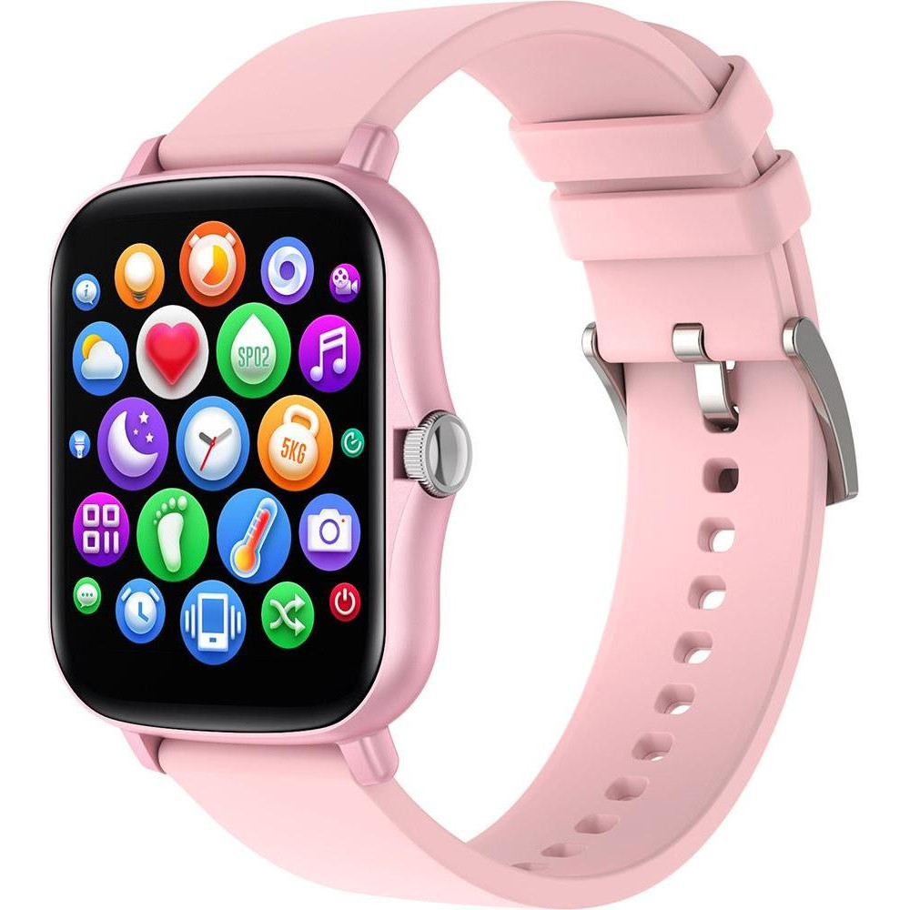 Globex Smart Watch Me Pink - зображення 1