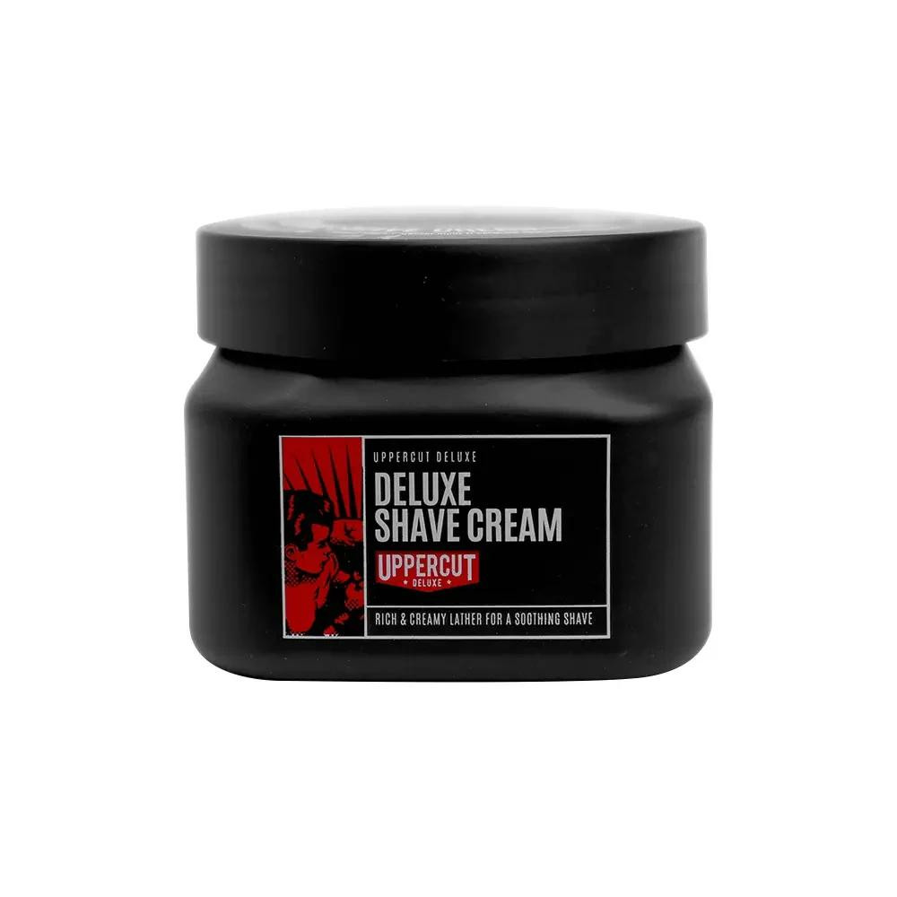 Uppercut Deluxe Крем для гоління  Shave Cream 120g - зображення 1