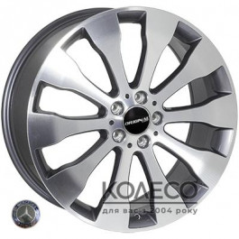   JH Wheels JH JH 6302 (R20 W8.5 PCD5x112 ET62 DIA66.6)