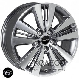   JH Wheels JH Wheels JH HP442 (R17 W7.0 PCD5x114.3 ET51 DIA67.1)