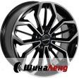   ZW ZW-BK5433 (R16 W6.5 PCD5x108 ET50 DIA63.4)