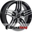 ZW ZW-BK146 (R16 W7.5 PCD5x112 ET35 DIA66.6) - зображення 1