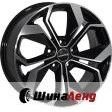 ZW ZW-BK5168 (R15 W6.5 PCD5x108 ET44 DIA60.1) - зображення 1