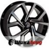 ZW ZW-BK5125 (R14 W6.0 PCD5x100 ET35 DIA57.1) - зображення 1