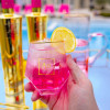 Au Vodka Горілка  Pink Lemonade, 0.7 л (5060926500577) - зображення 2