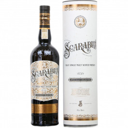   Scarabus Віскі  Islay Single Malt, 0.7 л (5060354267301)