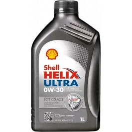   Shell Helix Ultra ECT C2/C3 0W-30 1л