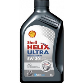   Shell Helix Ultra AG 5W-30 1л