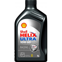   Shell Helix Ultra Racing 10W-60 1л