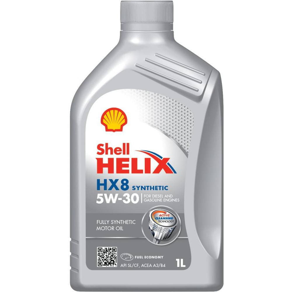 Shell Helix HX8 5W-30 1л - зображення 1