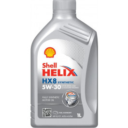   Shell Helix HX8 5W-30 1л