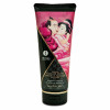 Shunga Kissable Massage Cream Raspberry Feeling 200 мл (697309041010) - зображення 1