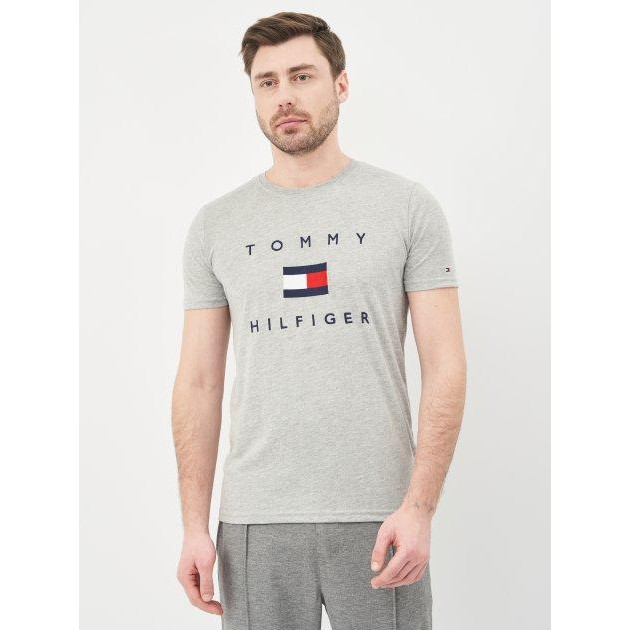 Tommy Hilfiger Футболка  10573.42XL (52) Серая - зображення 1