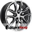 RONAL R71 (R20 W8.5 PCD5x112 ET52 DIA66.6) - зображення 1