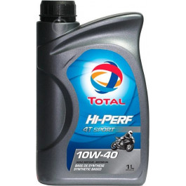   Total HI-PERF 4T SPORT 10W-40 1л