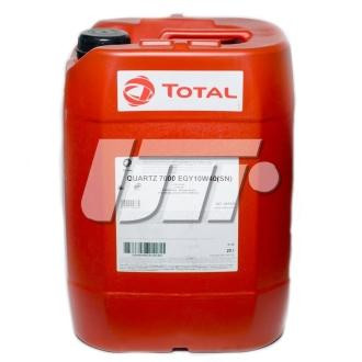 Total Quartz 7000 Energy 10W-40 20л - зображення 1