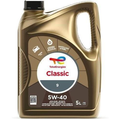 Total Classic 5W-40 5л - зображення 1