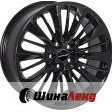 ZW 5372 (R19 W8.0 PCD5x114.3 ET35 DIA60.1) - зображення 1