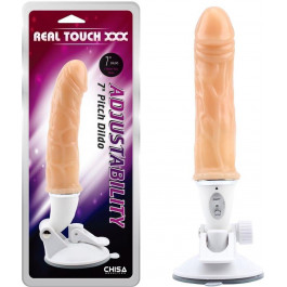   Chisa Novelties Adjustability-Pitch Dildo (974600)