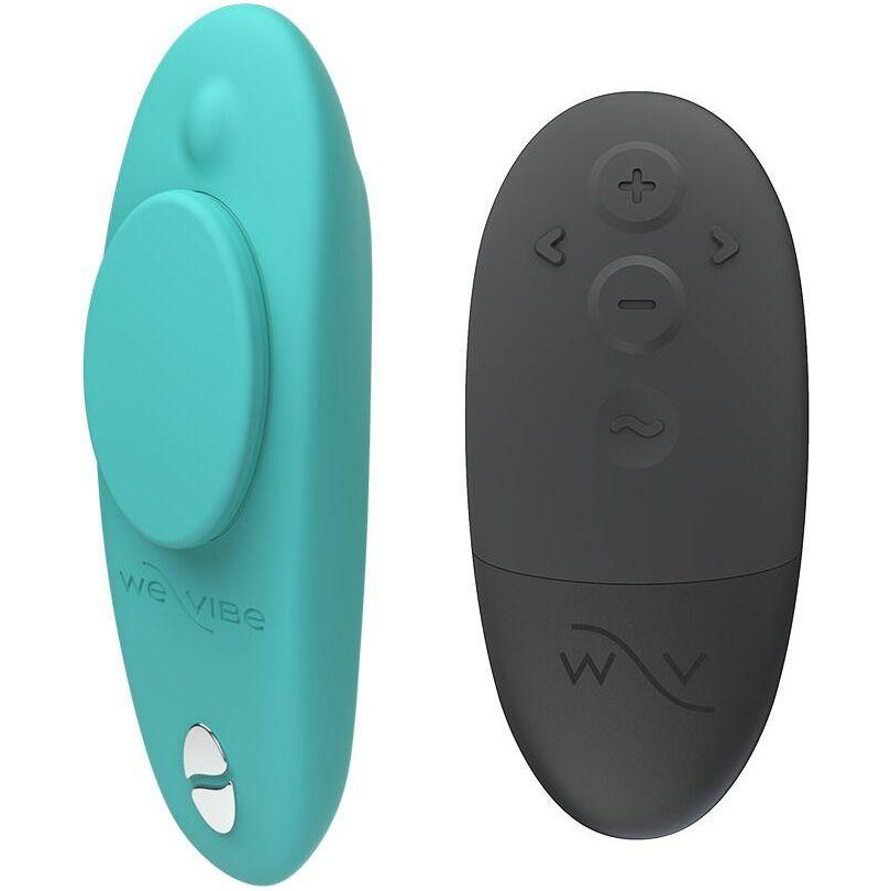 We-Vibe Moxie+ Aqua (4251460616775) - зображення 1