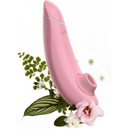 Womanizer Premium Eco розовый 16,5 см (W44073) - зображення 1