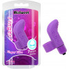 Chisa Novelties MisSweet Finger Vibe-Purple (291671) 759746122124 - зображення 1