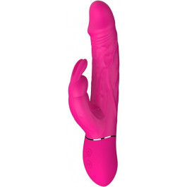   Dream toys VIBES OF LOVE COCKY RABBIT MAGENTA (DT21596)