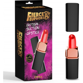   Chisa Novelties Fierce Euphoria Erotism - Suction Lipstick (CH48031)