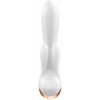 Satisfyer Double Flex White (SO6095) - зображення 3