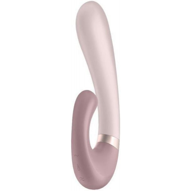 Satisfyer Heat Wave Mauve (SO6096) - зображення 1