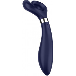   Satisfyer Endless Fun, синий (4061504001036)