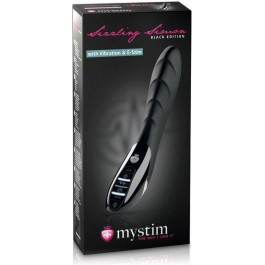   Mystim Sizzling Simon eStim Black (SO3473)