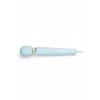 Le Wand Plug-In Vibrating Massager Sky Blue (LW-020 SKY) - зображення 2