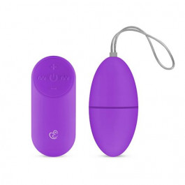   Easytoys Vibrating Egg Purple ET21922