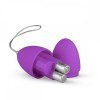 Easytoys Vibrating Egg Purple ET21922 - зображення 4