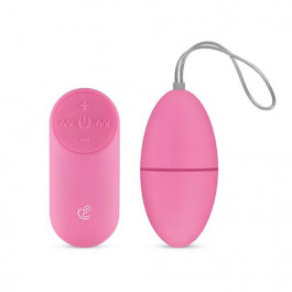   Easytoys Vibrating Egg Pink ET21946