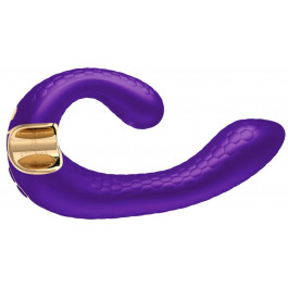   Shunga Miyo Intimate Massager Purple 697309905039