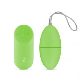   Easytoys Vibrating Egg Green ET21953