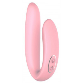   Chisa Novelties Aphrovibe Yours And Mine Sync Fun Pink (759746359360)